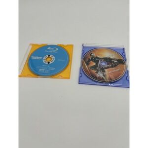 Marvel Guardians of the Galaxy Spider-Man Movie Lot Multi Excellent Blu-ray DVD